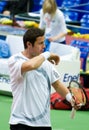 Marat Safin Royalty Free Stock Photo