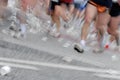 Marathon Royalty Free Stock Photo