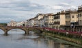 Marathon in Florence against breast cancer