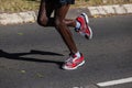 Marathon Legs Shoes Detail