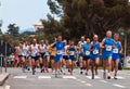 Marathon Vivicitta' 2010 - Group followers