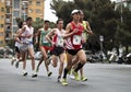 Marathon Vivicitta' 2010 - Group tread
