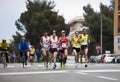 Marathon Vivicitta' 2010 - Group tread