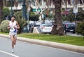 Marathon Vivicitta 2010 - The winner Khalid Gallab