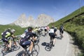 Maratona dles Dolomites Enel bycicle road race