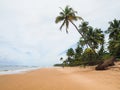 Marau peninsula in Bahia, Brazil - Taipu de Fora beach