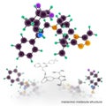Maraviroc molecule structure