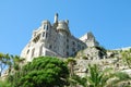 Castle at St Michael`s Mount Cornwall