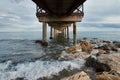 Marbella sea dock