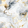 Marble abstract pattern with veins useful as background or texture. Generative AI Royalty Free Stock Photo