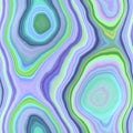 Marble agate seamless pattern texture background - cute pastel purple violet pink blue green yellow color - smooth surface