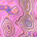 Marble agate stony seamless pattern background - baby pink, purple and blue color