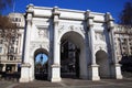 Marble Arch Royalty Free Stock Photo