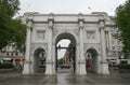 Marble arch, London Royalty Free Stock Photo