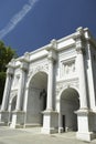 Marble Arch, London, England Royalty Free Stock Photo