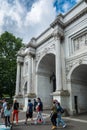 Marble Arch, London, England Royalty Free Stock Photo