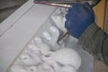 Marble artisan