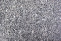 Granite stone texture marble background floor surface rock wall material pattern grey black shite textured gray tile grain mineral Royalty Free Stock Photo
