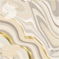 Marble Background Vector Illustration. Luxury Granite Texture