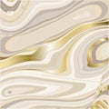 Marble Background Vector Illustration. Luxury Granite Texture