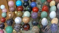 Marble Balls Royalty Free Stock Photo