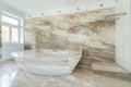 Marble bath