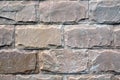 Marble bricks wall