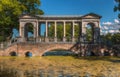 Marble Bridge, Catherine Park, St. Petersburg