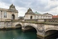 The Marble Bridge, Copenhagen