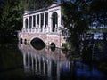 Marble bridge