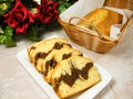 Marble Cake