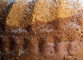 Marble Cake Royalty Free Stock Photo