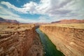 Marble Canyon Royalty Free Stock Photo