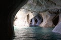 The Marble Cathedral at the General Carrera Lake, Patagonia, Chile