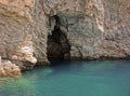 Marble Cave(Grotto). Turkey.