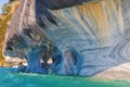 Marble caves, Patagonia chilena