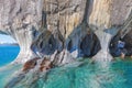 Marble caves, Patagonia chilena