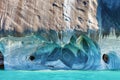 Marble caves, Puerto tranquilo, Patagonia, Chile