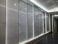 Marble ceramic tile store interior landscape