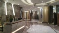 Marble ceramic tile store interior landscape