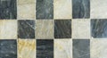 Marble chess background