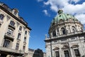 Marble Church in Copenhagen