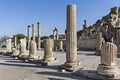 Roman city of Ephesus, Selcuk, Izmir, Turkey Royalty Free Stock Photo