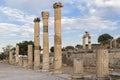 Roman city of Ephesus, Selcuk, Izmir, Turkey Royalty Free Stock Photo