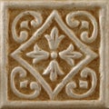 Marble decorated background tiles, mosaic