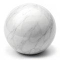 Marble design paperweight office decor Royalty Free Stock Photo
