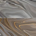 381 Marble Elegance: A luxurious and elegant background featuring marble textures in refined and sophisticated colors that creat