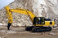 Marble Excavator Ripper