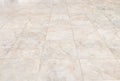 Marble floor tile