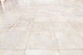 Marble floor tile Royalty Free Stock Photo